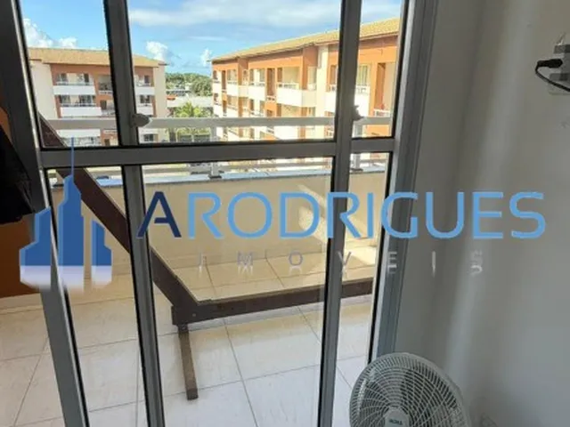 Imagem 12: Apartamento Para Locação Anual em Condomínio Fechado Mobiliado de Escadas, Último