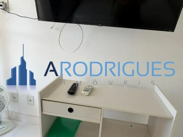 Imagem 6: Apartamento Para Locação Anual em Condomínio Fechado Mobiliado de Escadas, Último