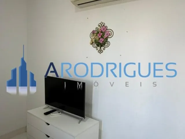 Imagem 2: Apartamento Para Locação Anual em Condomínio Fechado Mobiliado de Escadas, Último