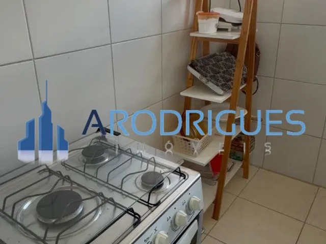 Imagem 11: Apartamento Para Locação Anual em Condomínio Fechado Mobiliado de Escadas, Último
