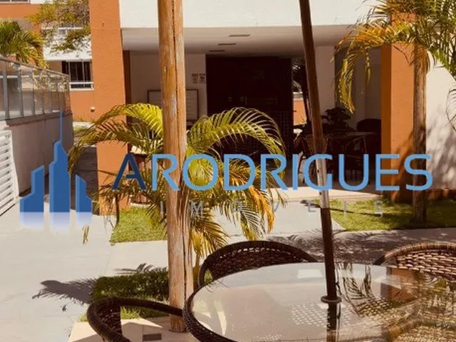 Imagem 13: Apartamento Para Locação Anual em Condomínio Fechado Mobiliado de Escadas, Último