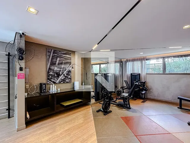 Imagem 8: Apartamento À Venda - Vila Mariana, 1 Quarto, 25 M2