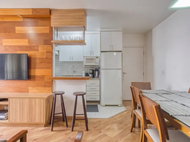 Imagem: Apartamento para Venda em Cambuci com 2