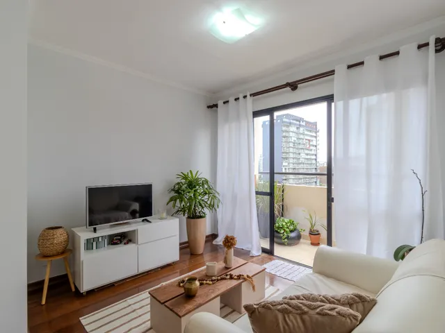 Imagem: Apartamento para venda em Moema com 2 quartos