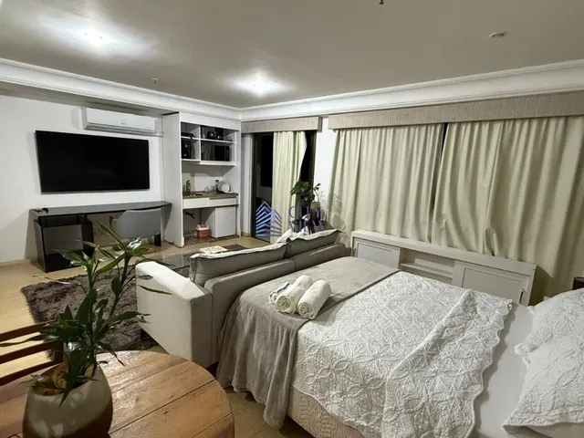 Imagem: FLAT 40M² - CONDOMÍNIO MEDITERRÂNEO