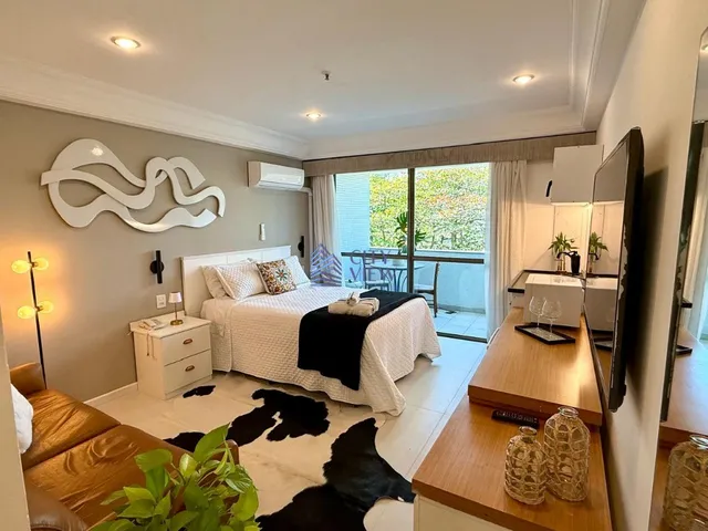 Imagem 8: FLAT DE 30M² - CONDOMÍNIO MEDITERRÂNEO - BARRA DA TIJUCA