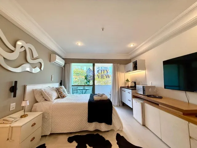 Imagem 5: FLAT DE 30M² - CONDOMÍNIO MEDITERRÂNEO - BARRA DA TIJUCA