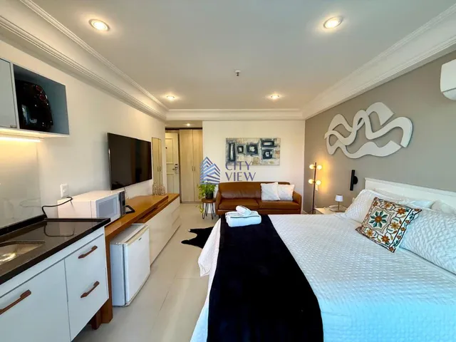 Imagem 3: FLAT DE 30M² - CONDOMÍNIO MEDITERRÂNEO - BARRA DA TIJUCA