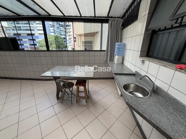 Imagem 4: Apartamento 01 quarto com dependência de empregada no Centro de Guarapari