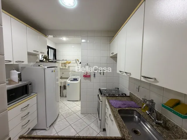 Imagem 6: Apartamento 01 quarto com dependência de empregada no Centro de Guarapari