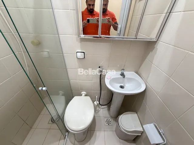 Imagem 7: Apartamento 01 quarto com dependência de empregada no Centro de Guarapari