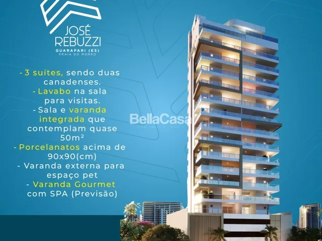 Imagem 2: Lançamento na Praia do Morro - Guarapari/ES - Lazer na cobertura