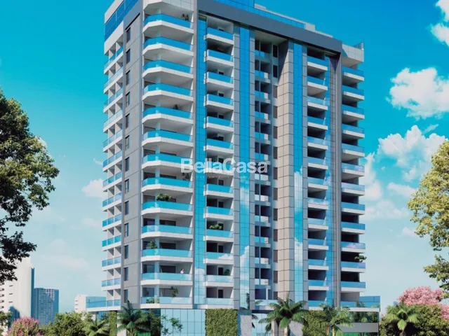 Imagem: Lançcamento Infinity Residence Apartamentos