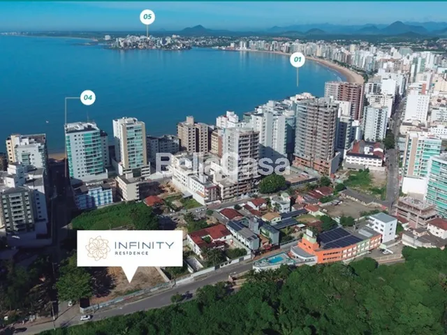 Imagem 3: Lançcamento Infinity Residence: Apartamentos de Alto Padrão na Praia do Morro em