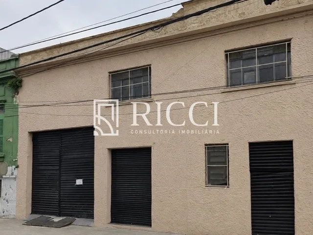Imagem 3: Galpão Comercial de 450m² à Venda na Vila Mathias, Santos-SP: Oportunidade Única!