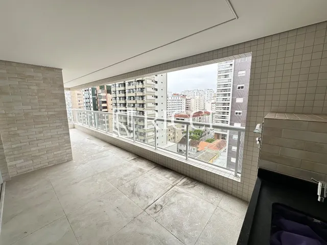 Imagem: O apartamento possui 3 Dormitórios, 1 Suíte, 3 Banheiros,
