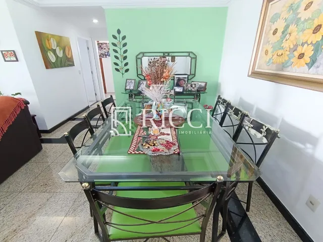 Imagem 9: Apto na quadra da praia, lazer completo, varanda gourmet