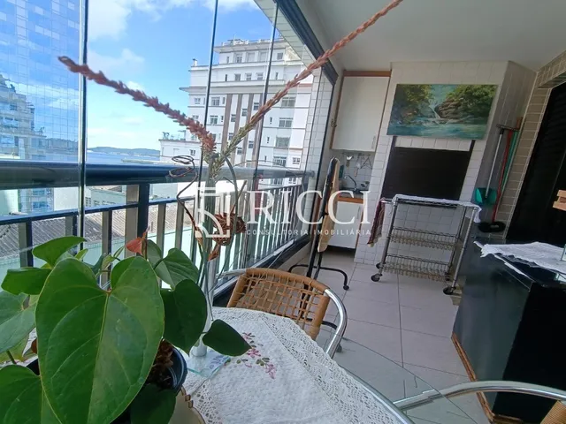Imagem 5: Apto na quadra da praia, lazer completo, varanda gourmet