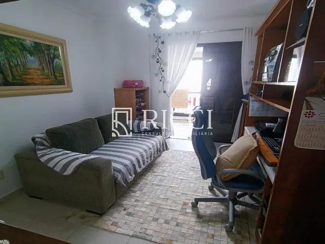 Imagem 11: Apto na quadra da praia, lazer completo, varanda gourmet