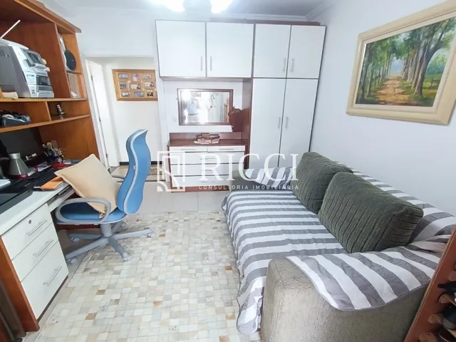 Imagem 3: Apto na quadra da praia, lazer completo, varanda gourmet