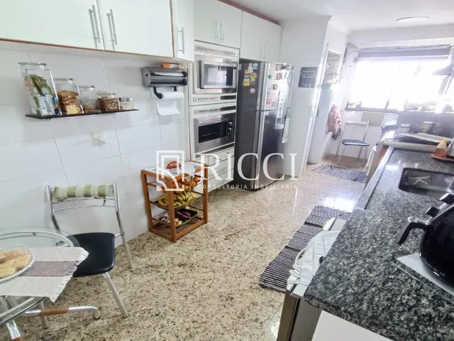 Imagem 6: Apto na quadra da praia, lazer completo, varanda gourmet