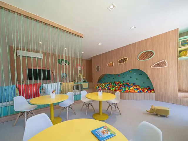 Imagem 11: Apartamento para alugar, no LIVING PARK ORQUÍDEA em Rio de Janeiro, Jacarepaguá, com 2