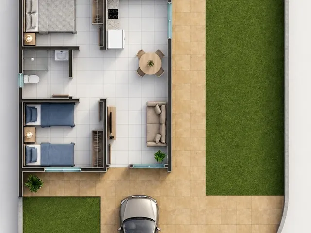 Imagem 2: Casa à venda no bairro Pontal do Sul - Pontal do Paraná/PR
