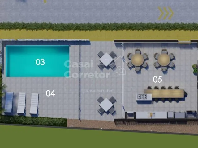 Imagem 5: LINDO APARTAMENTO DE 2 DORMITÓRIOS