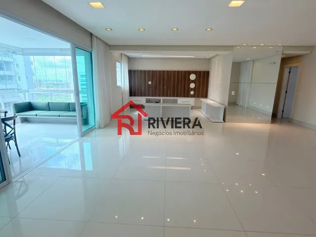 Imagem: O apartamento possui 4 Dormitórios, 4 Suítes, 3 Vagas na garagem