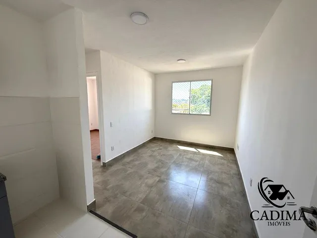 Imagem: Apartamento 38M² - 02 Dormitórios - Sem