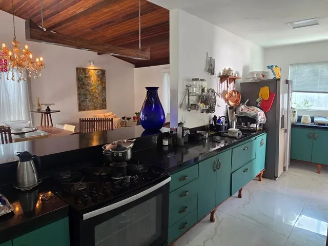 Imagem 14: Vendo Casa Térrea reformada em condomínio com 759 m2 de área total e 390m2 de área