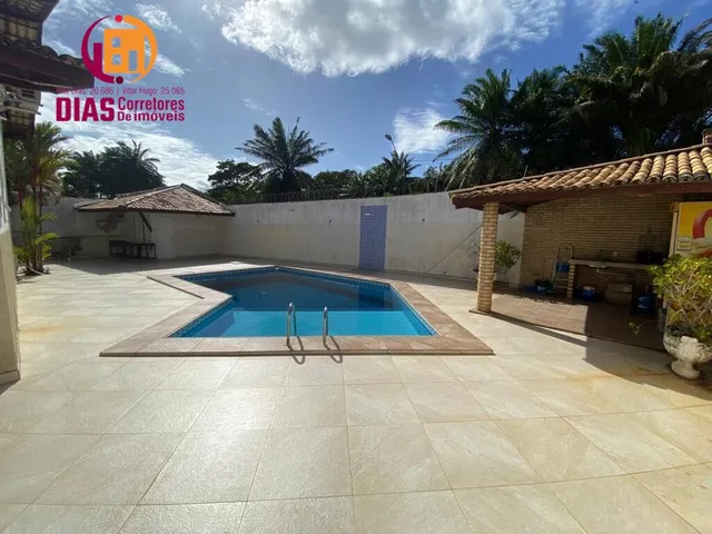 Imagem: Alugo casa terréa com 300m2 piscina particular