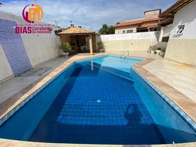 Imagem 15: Alugo casa terréa com 300m2 piscina particular com 4/4, 2 suítes, 3 vagas em