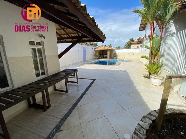 Imagem 11: Alugo casa terréa com 300m2 piscina particular com 4/4, 2 suítes, 3 vagas em