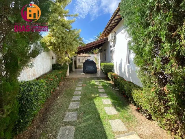 Imagem 12: Alugo casa terréa com 300m2 piscina particular com 4/4, 2 suítes, 3 vagas em
