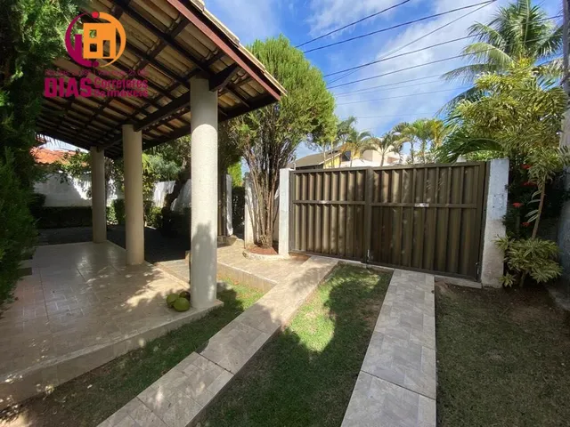 Imagem 8: Alugo casa terréa com 300m2 piscina particular com 4/4, 2 suítes, 3 vagas em