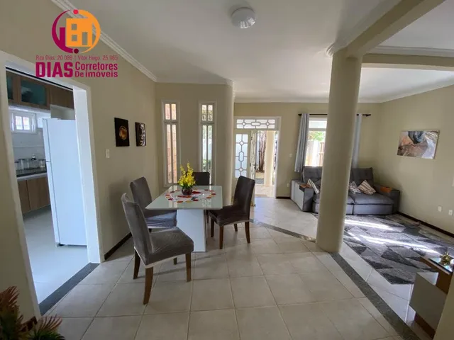 Imagem 5: Alugo casa terréa com 300m2 piscina particular com 4/4, 2 suítes, 3 vagas em