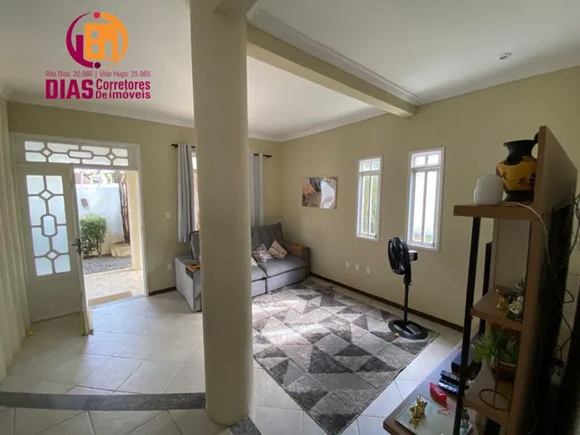 Imagem 9: Alugo casa terréa com 300m2 piscina particular com 4/4, 2 suítes, 3 vagas em