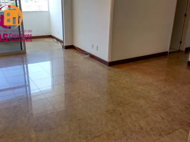 Imagem 14: Alugo Apartamento na pituba com 98m2, 3/4, 1 suíte, varanda, 2 vagas com