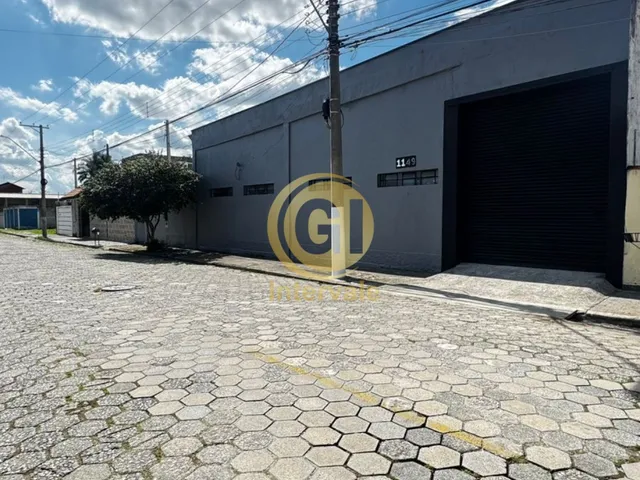 Imagem: Galpão para alugar em Jacareí 500m² Jardim