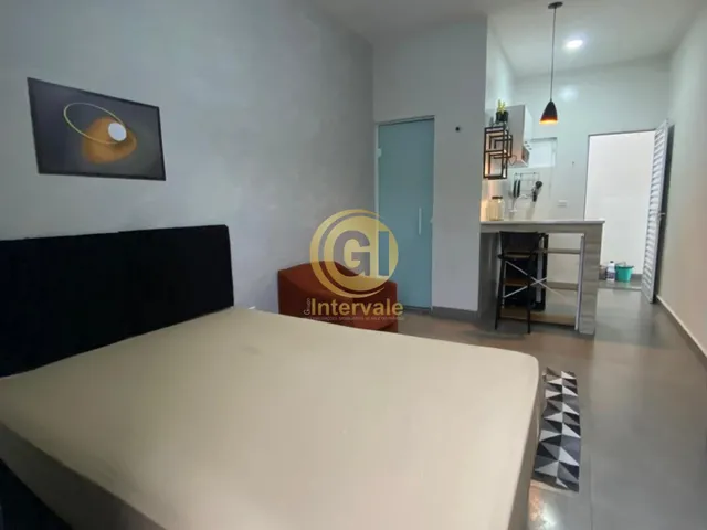 Imagem 2: Kitnet Com ou sem Mobília em ótima localização