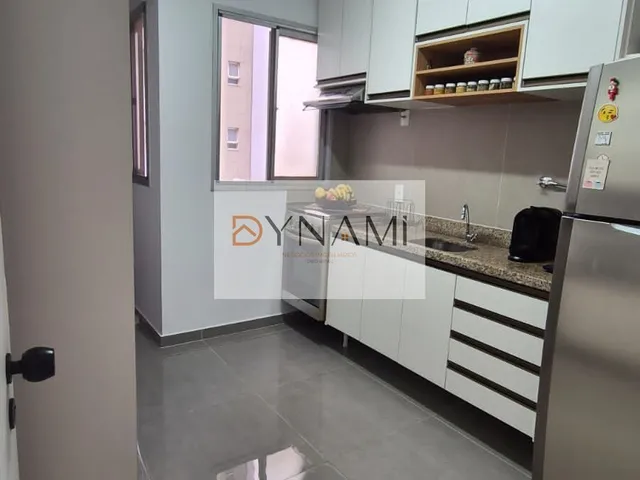 Imagem 5: Maravilhoso apartamento com sol da manhã e planejados no condomínio Flamboyant