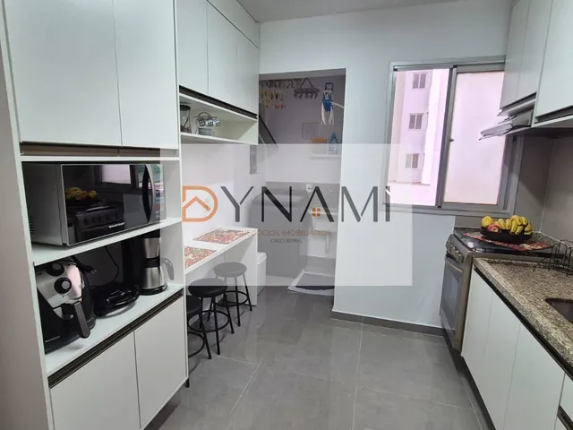 Imagem 14: Maravilhoso apartamento com sol da manhã e planejados no condomínio Flamboyant