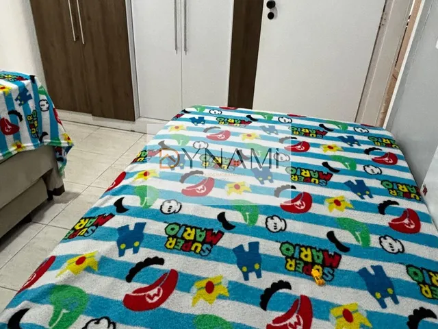 Imagem 2: Maravilhoso apartamento com sol da manhã e planejados no condomínio Flamboyant