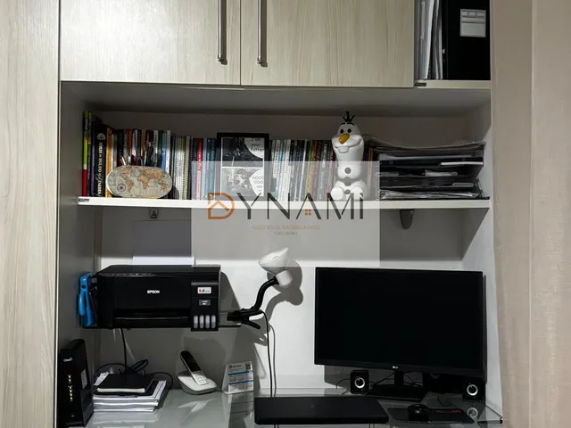 Imagem 3: Maravilhoso apartamento com sol da manhã e planejados no condomínio Flamboyant