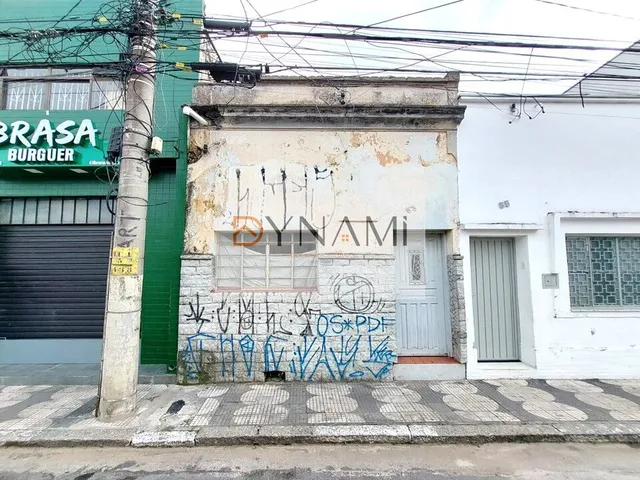Imagem 3: Casa térrea na região central com excelente localização a apenas 350m² da estação