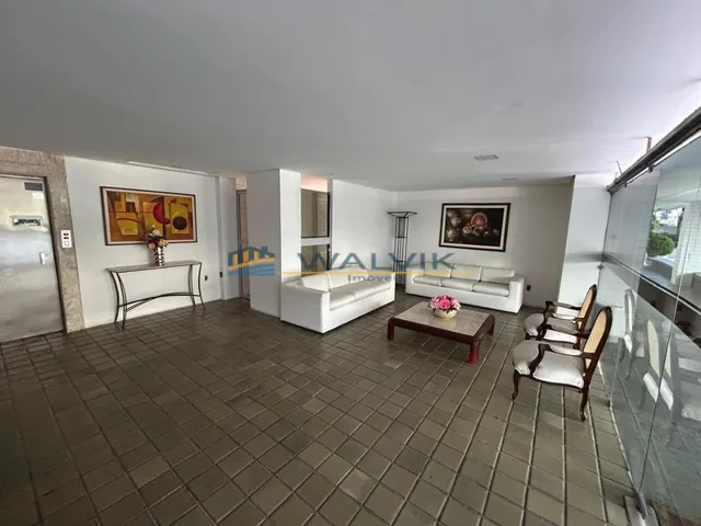 Imagem 3: Apartamento à venda nos Aflitos com 188m²!