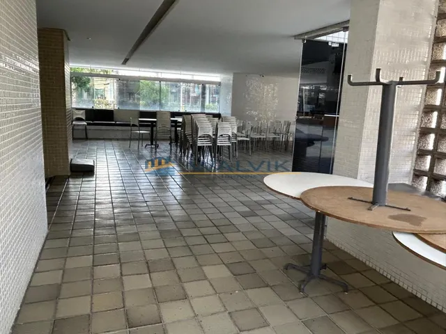 Imagem 12: Apartamento à venda nos Aflitos com 188m²!