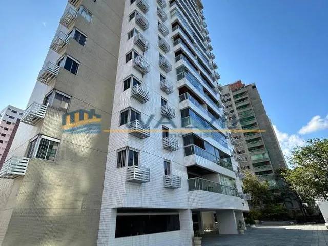 Imagem 9: Apartamento à venda nos Aflitos com 188m²!