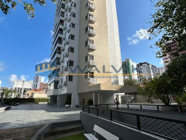 Imagem 13: Apartamento à venda nos Aflitos com 188m²!